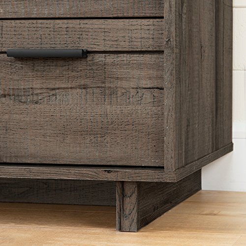 South Shore Fynn 5-Drawer Chest, Fall Oak