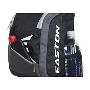 Easton | GAME READY Backpack Equipment Bag | Youth | Black