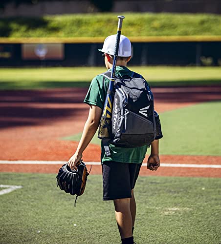 Easton | GAME READY Backpack Equipment Bag | Youth | Black