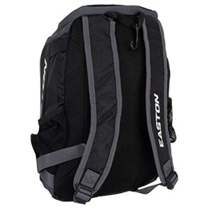 Easton | GAME READY Backpack Equipment Bag | Youth | Black