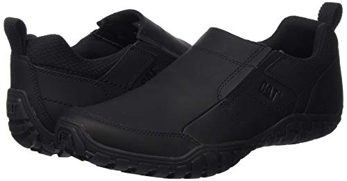 Caterpillar Men's P722312_43 Oxford, Black, 9 UK