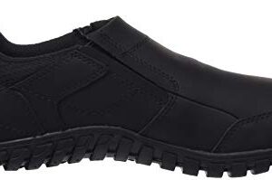 Caterpillar Men's P722312_43 Oxford, Black, 9 UK