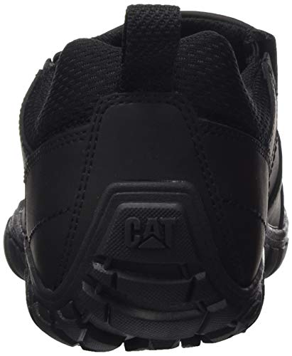 Caterpillar Men's P722312_43 Oxford, Black, 9 UK