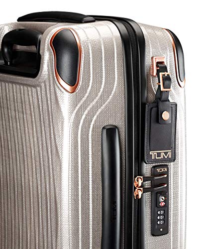 TUMI - Latitude International Hardside Carry-On Luggage - 22 Inch Rolling Suitcase for Men and Women - Blush