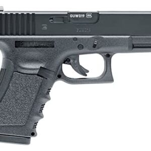 Glock 19 Gen3 .177 Caliber BB Gun Air Pistol