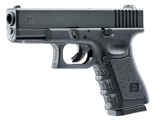 Glock 19 Gen3 .177 Caliber BB Gun Air Pistol