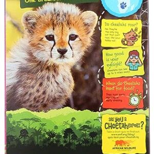 NATURES PATH CEREALS KIDS CHEETAH CHOMPS OR 10 OZ