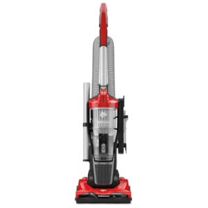 dirt devil endura reach bagless upright vacuum cleaner, ud20124v, red