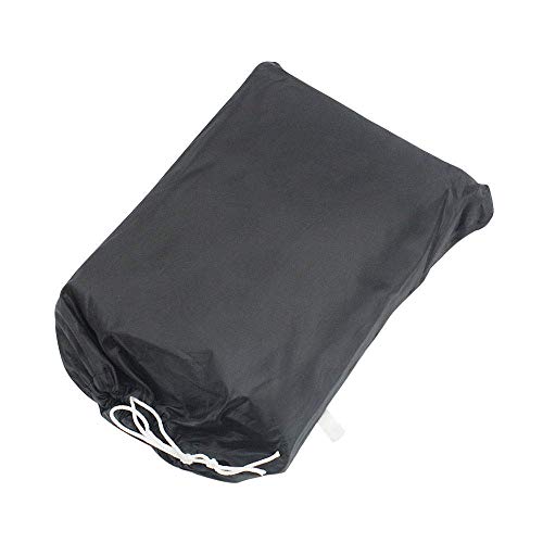 Indeed BUY ATV Cover Waterproof, 420D Heavy Duty Ripstop Material Black Protects 4 Wheeler From Snow Rain or Sun,102'' x44'' x 48''