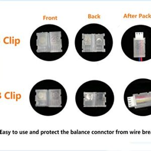 OL-3 Airsoft Lipo Charger, 2 -3 Cells 20W Li-Po Charger for Airsoft & RC Car 7.4V / 11.1V Battery Packs with 1.6A Output, 2S to 3S XH Connector