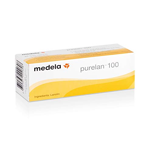 Ointment for Nipples Purelan 100 Pure Lanolin, 37 g, Medela