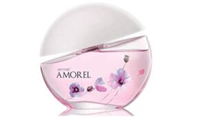 amor el new fragancia for positive confident and modern women edp 3.4 fl