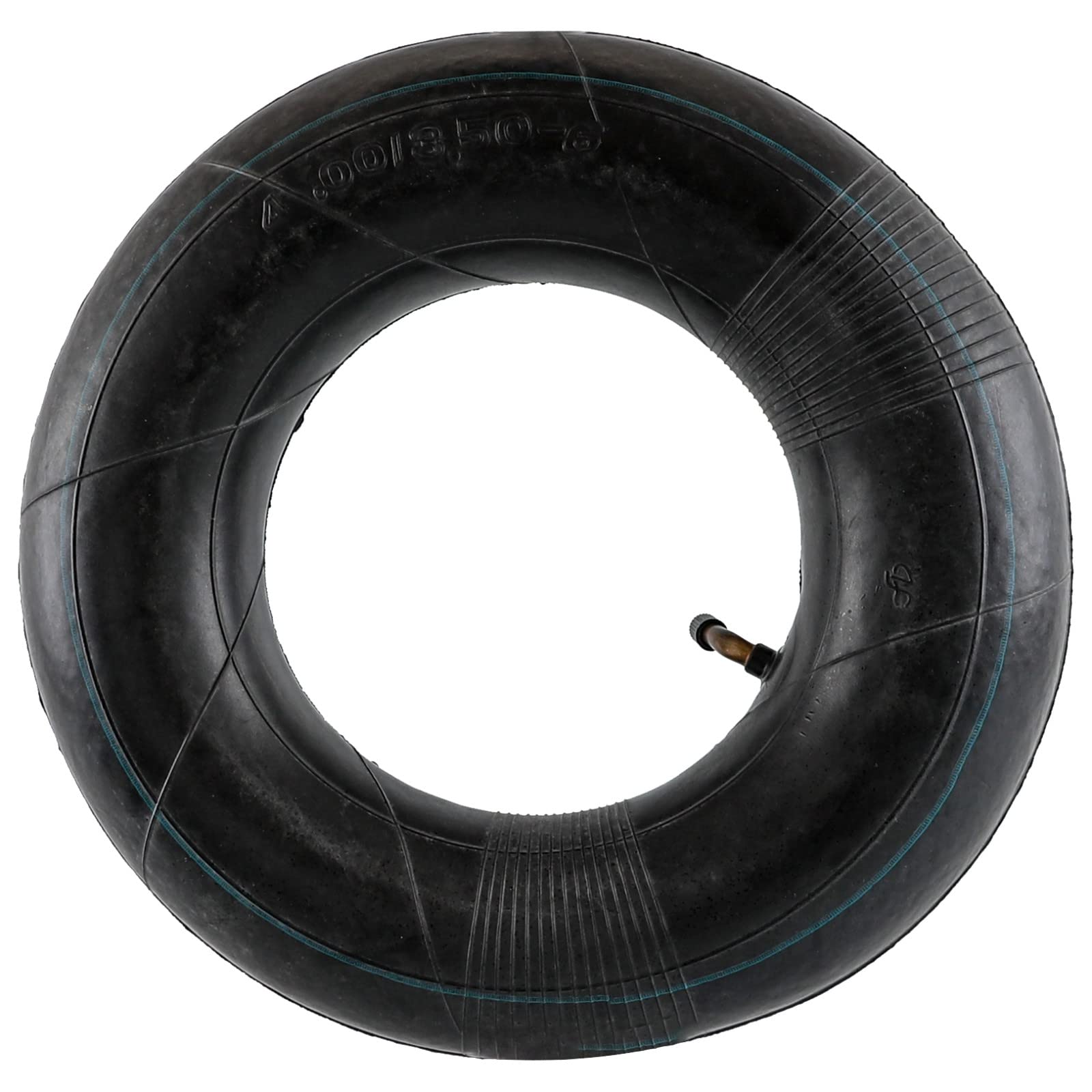 ZXTDR Four 4.10-6" Tire with Inner Tube for Go Kart ATV Scooter Quad 4 Wheelers