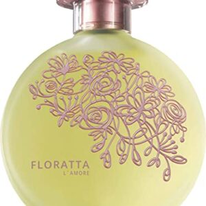 Boticario - Linha Floratta (L'Amore) - Colonia Feminina 75 Ml - (Boticario - Floratta (L'Amore) Collection - Eau De Toilette for Women 2.53 Fl Oz)