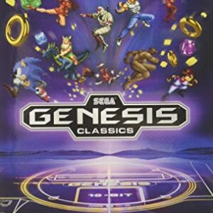 Sega Genesis Classics - Nintendo Switch