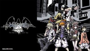 the world ends with you: final remix - nintendo switch [digital code]