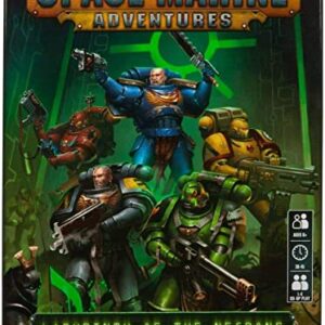 Space Marine Adventures