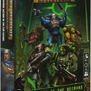 Space Marine Adventures