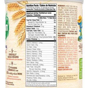 Nestle Nestum Infant Cereal, Wheat & Honey, Made for 12 Months & Up, 10.6 Ounce Canister (Pack of 4)