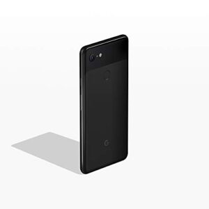 Google - Pixel 3 XL with 64GB Memory Cell Phone (Unlocked) - Just Black