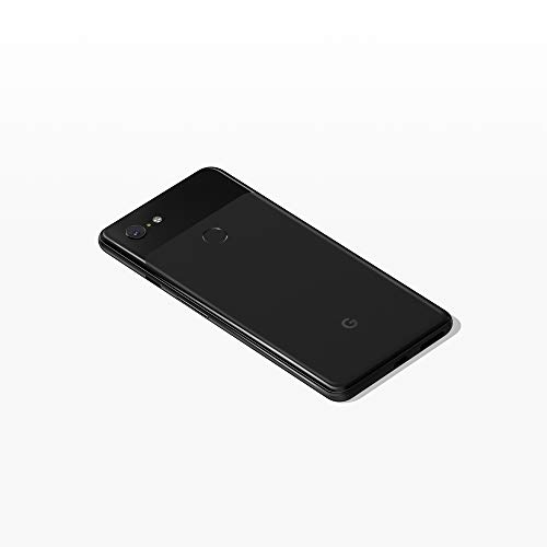 Google - Pixel 3 XL with 64GB Memory Cell Phone (Unlocked) - Just Black