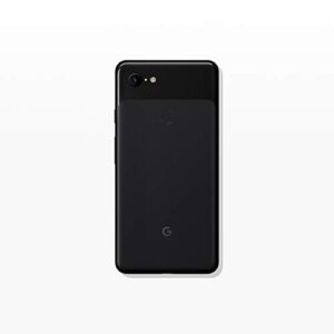 Google - Pixel 3 XL with 64GB Memory Cell Phone (Unlocked) - Just Black