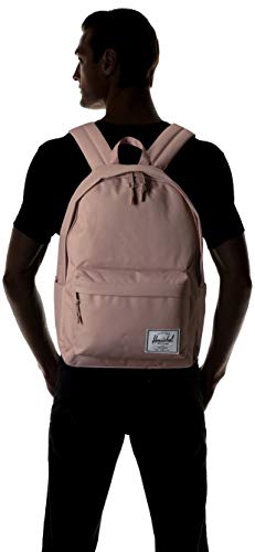 Herschel Classic Backpack, Ash Rose, XL 30.0L