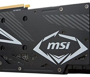 MSI Gaming GeForce GTX 1080 Ti 11GB GDRR5X DirectX 12 352-bit VR Ready Graphics Card (GTX 1080 TI Duke 11G OC) (Renewed)