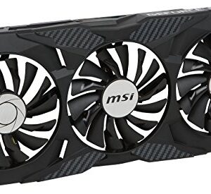 MSI Gaming GeForce GTX 1080 Ti 11GB GDRR5X DirectX 12 352-bit VR Ready Graphics Card (GTX 1080 TI Duke 11G OC) (Renewed)