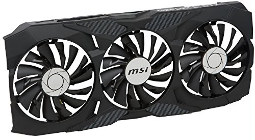 MSI Gaming GeForce GTX 1080 Ti 11GB GDRR5X DirectX 12 352-bit VR Ready Graphics Card (GTX 1080 TI Duke 11G OC) (Renewed)