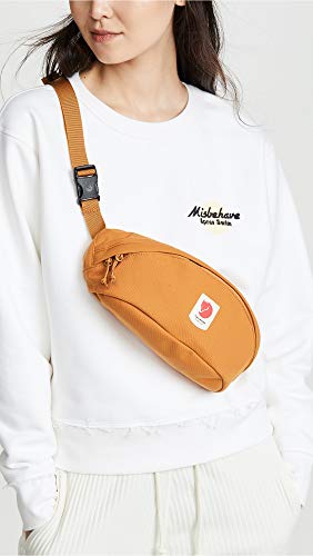 Fjallraven Ulvo Hip Pack Medium - Red Gold