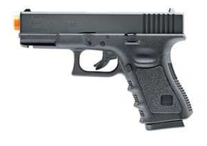 umarex usa glock 19 gen3 6mm bb pistol airsoft gun, standard , black