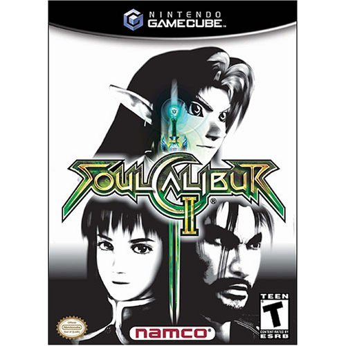 Soul Calibur II - Gamecube (Renewed)