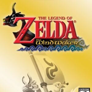 Legend of Zelda The Wind Waker - Gamecube (Renewed)