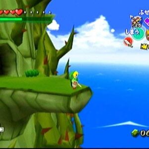 Legend of Zelda The Wind Waker - Gamecube (Renewed)