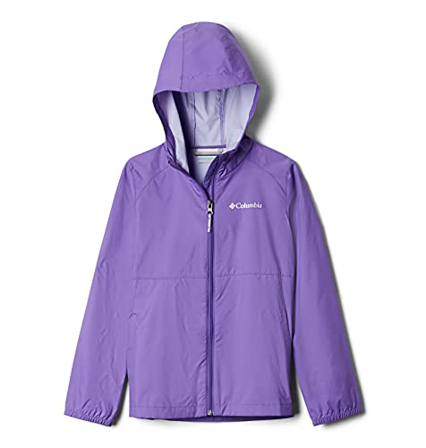 Columbia Youth Girls Switchback II Jacket, Grape Gum, Large