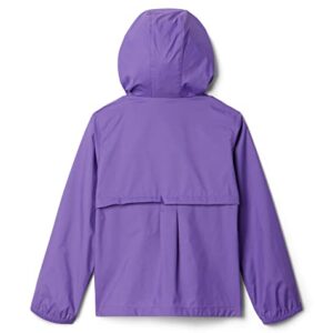 Columbia Youth Girls Switchback II Jacket, Grape Gum, Large