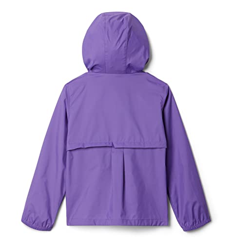 Columbia Youth Girls Switchback II Jacket, Grape Gum, Large