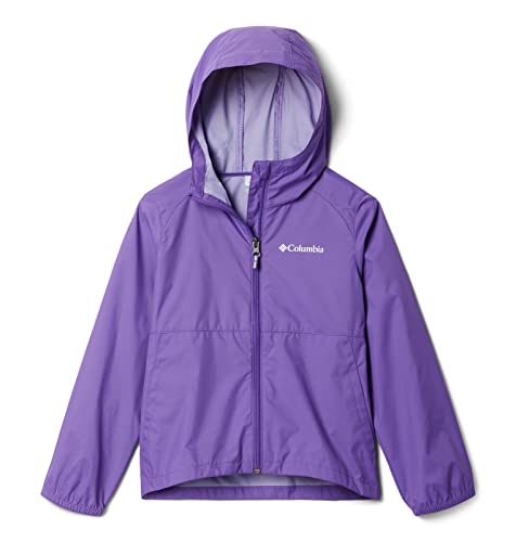 Columbia Youth Girls Switchback II Jacket, Grape Gum, Large