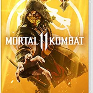 Mortal Kombat 11 - Nintendo Switch