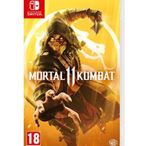 Mortal Kombat 11 (Nintendo Switch)