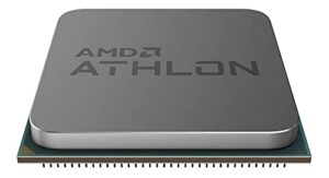 amd athlon 240ge with radeon vega graphics processor