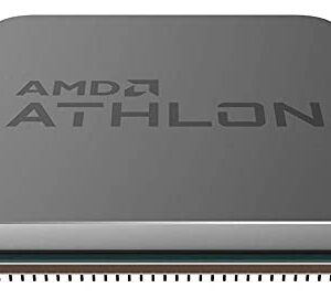 AMD Athlon 240GE with Radeon Vega Graphics Processor