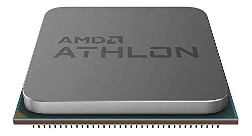 AMD Athlon 240GE with Radeon Vega Graphics Processor