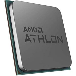 AMD Athlon 240GE with Radeon Vega Graphics Processor