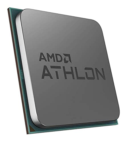 AMD Athlon 240GE with Radeon Vega Graphics Processor