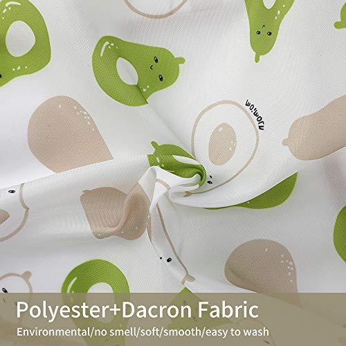 VS-Foru Baby Smock With Long Sleeves-Toddler Soft Bib For 6-24 Months