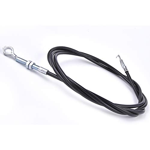 Enhanced 90" Long Throttle Cable 8173 with 82" Casing Replacement for Manco GO Kart Cart Buggy