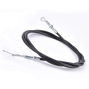 Enhanced 90" Long Throttle Cable 8173 with 82" Casing Replacement for Manco GO Kart Cart Buggy