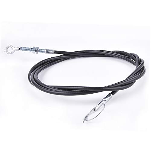 Enhanced 90" Long Throttle Cable 8173 with 82" Casing Replacement for Manco GO Kart Cart Buggy